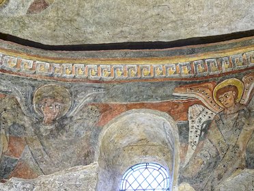 Abbaye Sainte Marie - Arles-sur-Tech