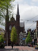 Amsterdam, Netherlands, Spui book market : Amsterdam, Netherlands, Spui book market