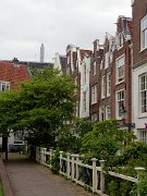 Amsterdam, Begijnhof, Netherlands : Amsterdam, Begijnhof, Netherlands