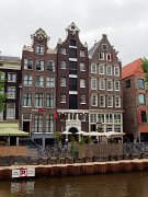 Amsterdam, Netherlands, Oudezijds Voorburgwal : Amsterdam, Netherlands, Oudezijds Voorburgwal