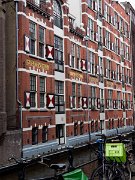 Amsterdam, Netherlands, Oudezijds Kolk : Amsterdam, Netherlands, Oudezijds Kolk