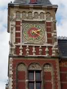 Amsterdam, Central Station, Netherlands : Amsterdam, Central Station, Netherlands