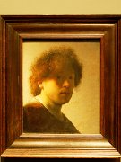 Amsterdam, Netherlands, Rembrandt, Rijksmuseum : Amsterdam, Netherlands, Rembrandt, Rijksmuseum
