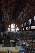 Budapest, Central Market Hall, Hungary : Budapest, Central Market Hall, Hungary