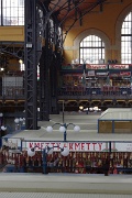 Budapest, Central Market Hall, Hungary : Budapest, Central Market Hall, Hungary