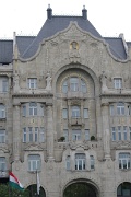 Art nouveau, Budapest, Gresham Palace, Hungary : Art nouveau, Budapest, Gresham Palace, Hungary