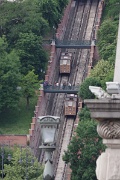 Budapest, Funicular Railway, Hungary : Budapest, Funicular Railway, Hungary
