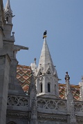 Art nouveau, Budapest, Hungary, Matthias Church : Art nouveau, Budapest, Hungary, Matthias Church