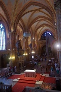 Art nouveau, Budapest, Hungary, Matthias Church : Art nouveau, Budapest, Hungary, Matthias Church