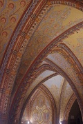 Art nouveau, Budapest, Hungary, Matthias Church : Art nouveau, Budapest, Hungary, Matthias Church