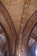 Art nouveau, Budapest, Hungary, Matthias Church : Art nouveau, Budapest, Hungary, Matthias Church