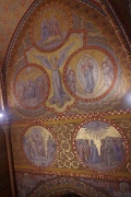 Art nouveau, Budapest, Hungary, Matthias Church : Art nouveau, Budapest, Hungary, Matthias Church