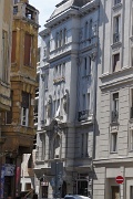 Art nouveau, Budapest, Hungary : Art nouveau, Budapest, Hungary