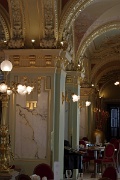 Budapest, Hungary, Italian Renaissance-style, New York Café : Budapest, Hungary, Italian Renaissance-style, New York Café