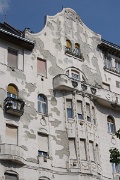 Art nouveau, Budapest, Gutenberg House, Gutenberg-otthon, Hungary : Art nouveau, Budapest, Gutenberg House, Gutenberg-otthon, Hungary