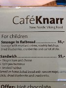 Cafe Knarr, Denmark, Roskilde : Cafe Knarr, Denmark, Roskilde