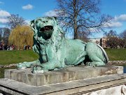 Copenhagen, Denmark, Rosenborg Slot : Copenhagen, Denmark, Rosenborg Slot