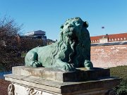 Copenhagen, Denmark, Rosenborg Slot : Copenhagen, Denmark, Rosenborg Slot