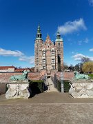 Copenhagen, Denmark, Rosenborg Slot : Copenhagen, Denmark, Rosenborg Slot