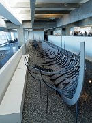 Denmark, Roskilde, Viking Ship Museum : Denmark, Roskilde, Viking Ship Museum