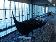 Denmark, Roskilde, Viking Ship Museum : Denmark, Roskilde, Viking Ship Museum