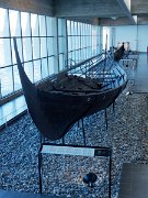 Denmark, Roskilde, Viking Ship Museum : Denmark, Roskilde, Viking Ship Museum