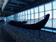 Denmark, Roskilde, Viking Ship Museum : Denmark, Roskilde, Viking Ship Museum