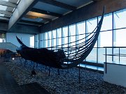Denmark, Roskilde, Viking Ship Museum : Denmark, Roskilde, Viking Ship Museum