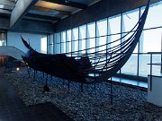 Denmark, Roskilde, Viking Ship Museum : Denmark, Roskilde, Viking Ship Museum