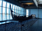 Denmark, Roskilde, Viking Ship Museum : Denmark, Roskilde, Viking Ship Museum