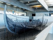 Denmark, Roskilde, Viking Ship Museum : Denmark, Roskilde, Viking Ship Museum