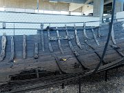 Denmark, Roskilde, Viking Ship Museum : Denmark, Roskilde, Viking Ship Museum