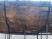 Denmark, Roskilde, Viking Ship Museum : Denmark, Roskilde, Viking Ship Museum