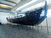 Denmark, Roskilde, Viking Ship Museum : Denmark, Roskilde, Viking Ship Museum