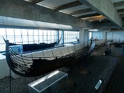 Denmark, Roskilde, Viking Ship Museum : Denmark, Roskilde, Viking Ship Museum