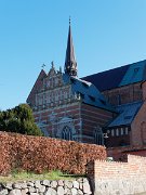 Denmark, Roskilde, Roskilde Cathedral : Denmark, Roskilde, Roskilde Cathedral