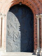 Denmark, Roskilde, Roskilde Cathedral : Denmark, Roskilde, Roskilde Cathedral