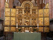 Denmark, Roskilde, Roskilde Cathedral : Denmark, Roskilde, Roskilde Cathedral