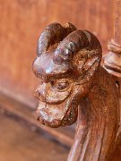 Denmark, Roskilde, Roskilde Cathedral : Denmark, Roskilde, Roskilde Cathedral