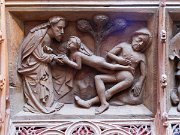 Denmark, Roskilde, Roskilde Cathedral : Denmark, Roskilde, Roskilde Cathedral