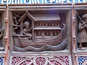 Denmark, Roskilde, Roskilde Cathedral : Denmark, Roskilde, Roskilde Cathedral