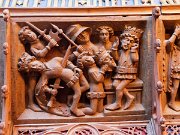 Denmark, Roskilde, Roskilde Cathedral : Denmark, Roskilde, Roskilde Cathedral