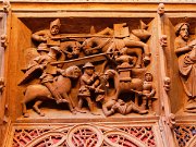 Denmark, Roskilde, Roskilde Cathedral : Denmark, Roskilde, Roskilde Cathedral