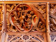 Denmark, Roskilde, Roskilde Cathedral : Denmark, Roskilde, Roskilde Cathedral