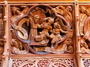 Denmark, Roskilde, Roskilde Cathedral : Denmark, Roskilde, Roskilde Cathedral