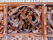 Denmark, Roskilde, Roskilde Cathedral : Denmark, Roskilde, Roskilde Cathedral