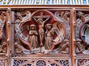 Denmark, Roskilde, Roskilde Cathedral : Denmark, Roskilde, Roskilde Cathedral