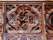 Denmark, Roskilde, Roskilde Cathedral : Denmark, Roskilde, Roskilde Cathedral