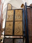 Denmark, Roskilde, Roskilde Cathedral : Denmark, Roskilde, Roskilde Cathedral