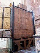 Denmark, Roskilde, Roskilde Cathedral : Denmark, Roskilde, Roskilde Cathedral